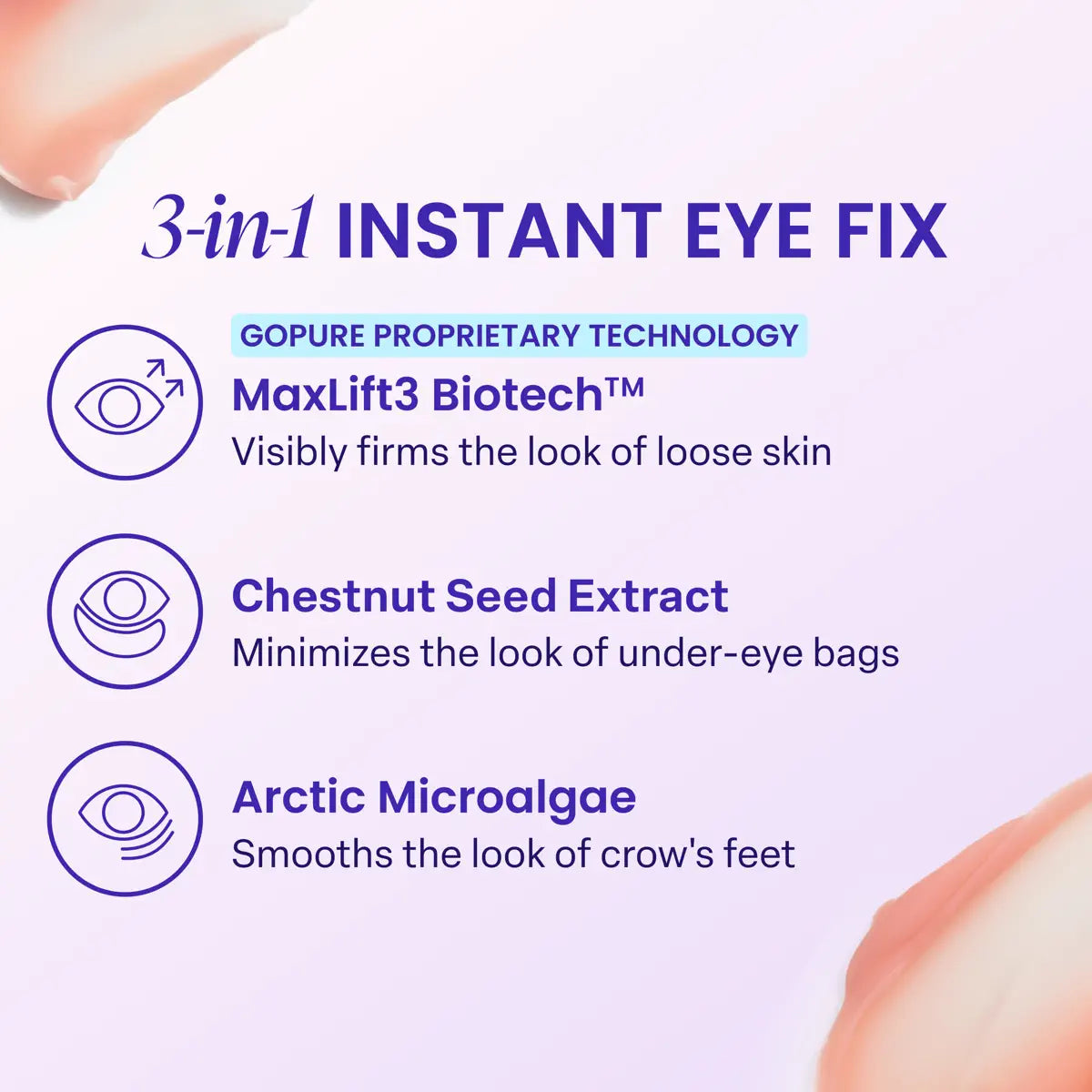 Instant Lift Eye Gel