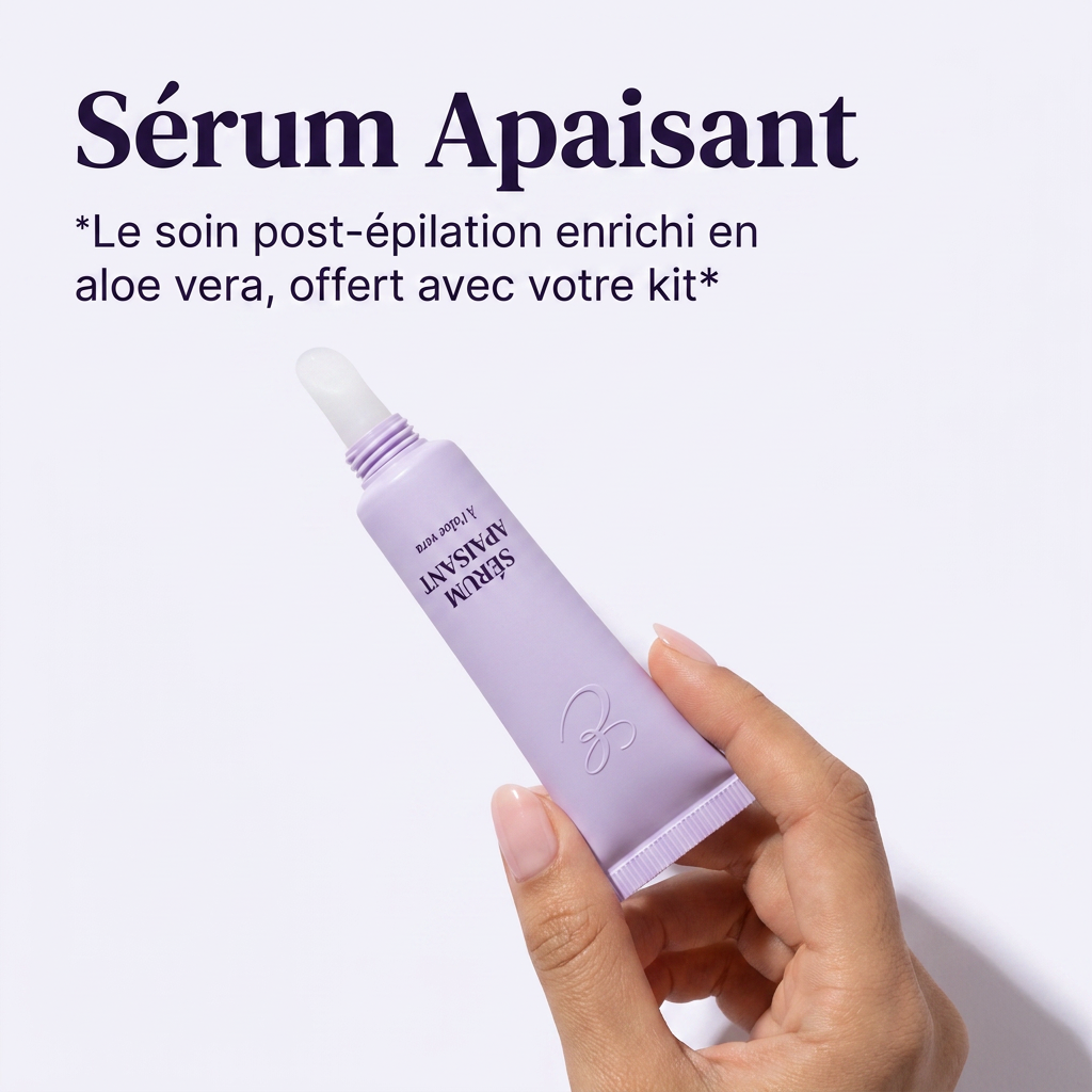 Serum apaisant elva