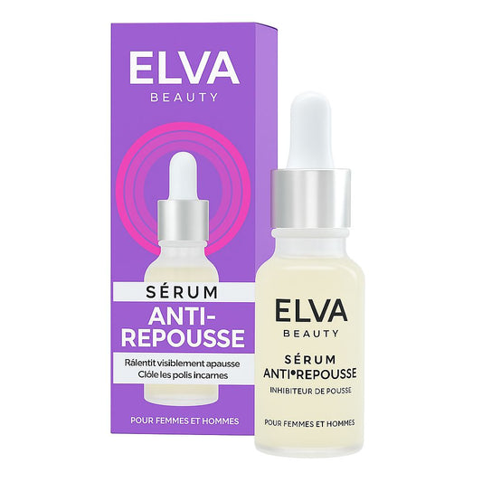 Serum anti-repousse