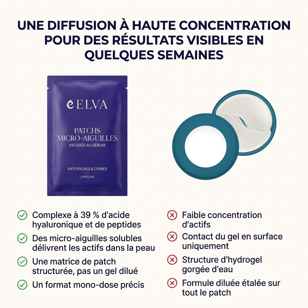 Patchs Réparateurs Elva