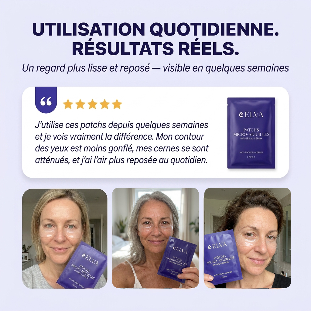 Patchs Réparateurs Elva