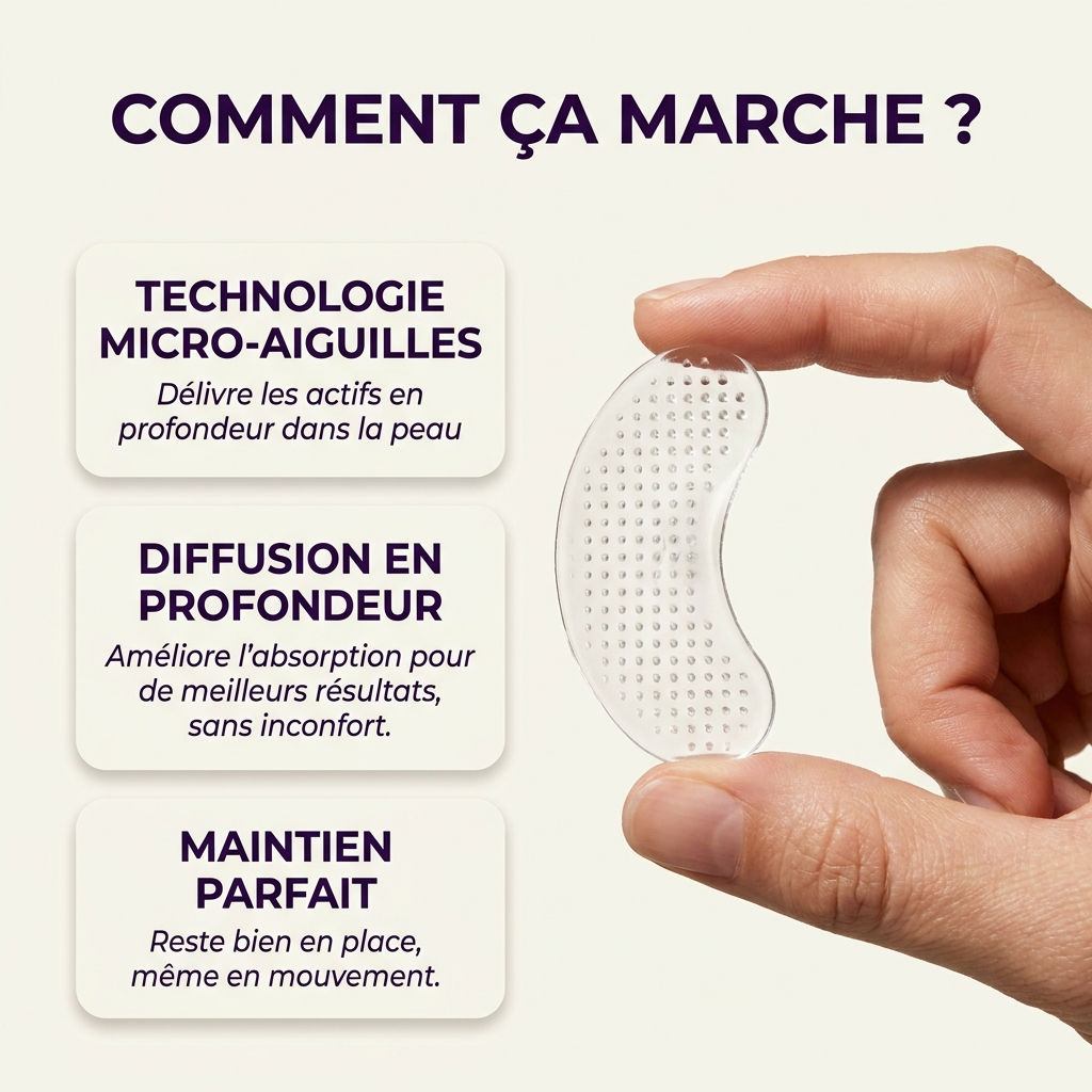 Patchs Réparateurs Elva
