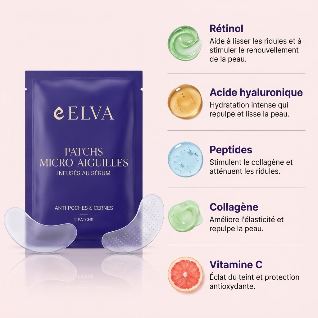 Patchs Réparateurs Elva