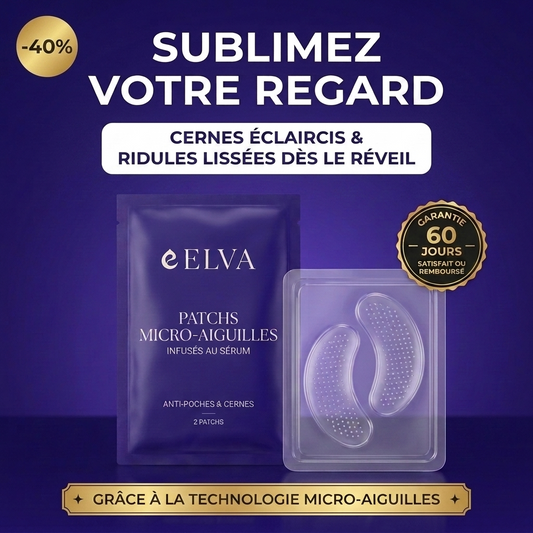Patchs Réparateurs Elva